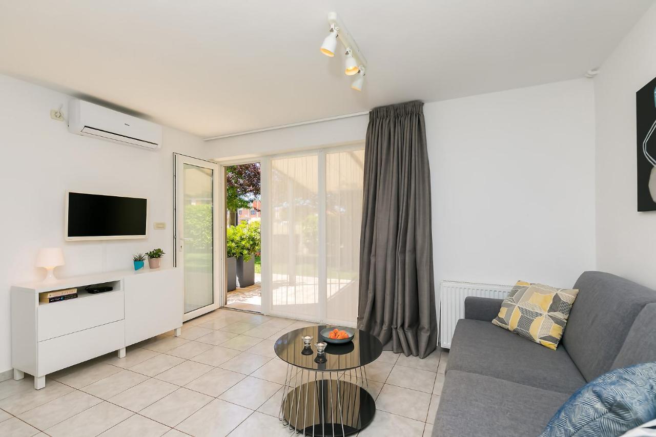 Apartments Dama Пореч Экстерьер фото