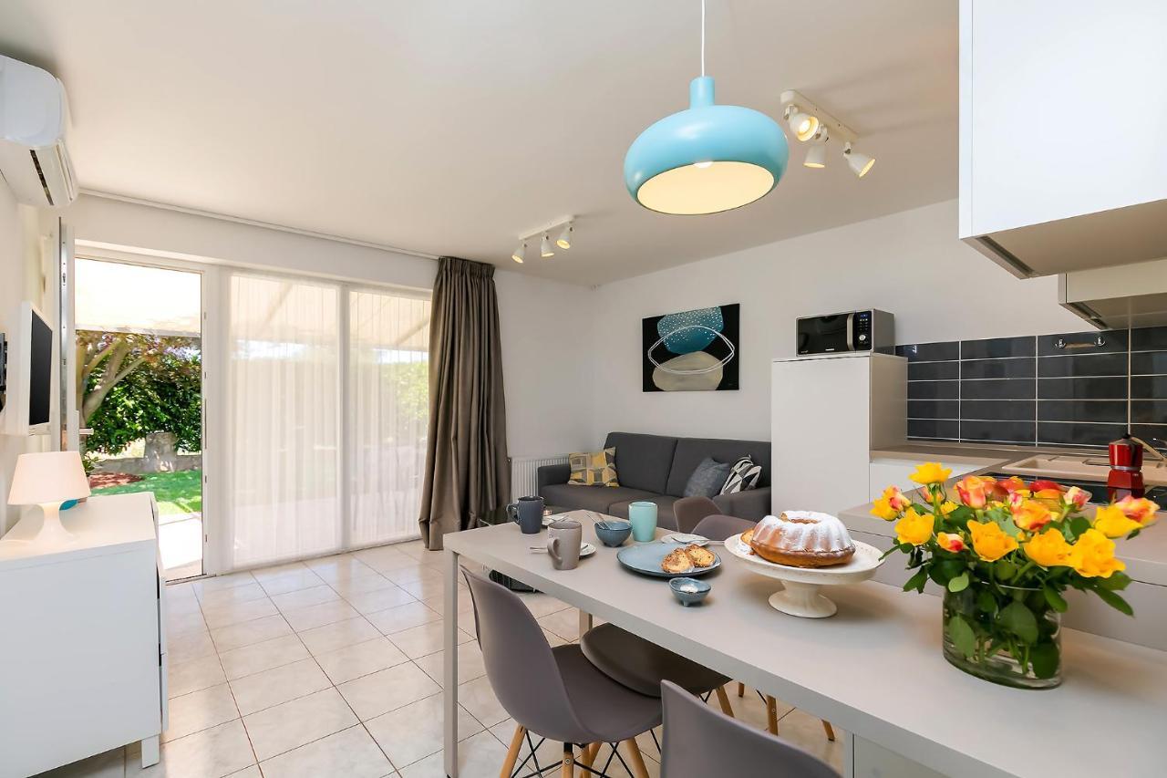 Apartments Dama Пореч Экстерьер фото
