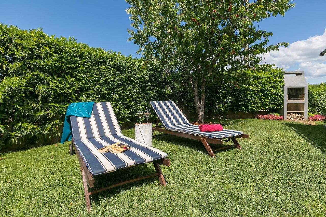 Apartments Dama Пореч Экстерьер фото