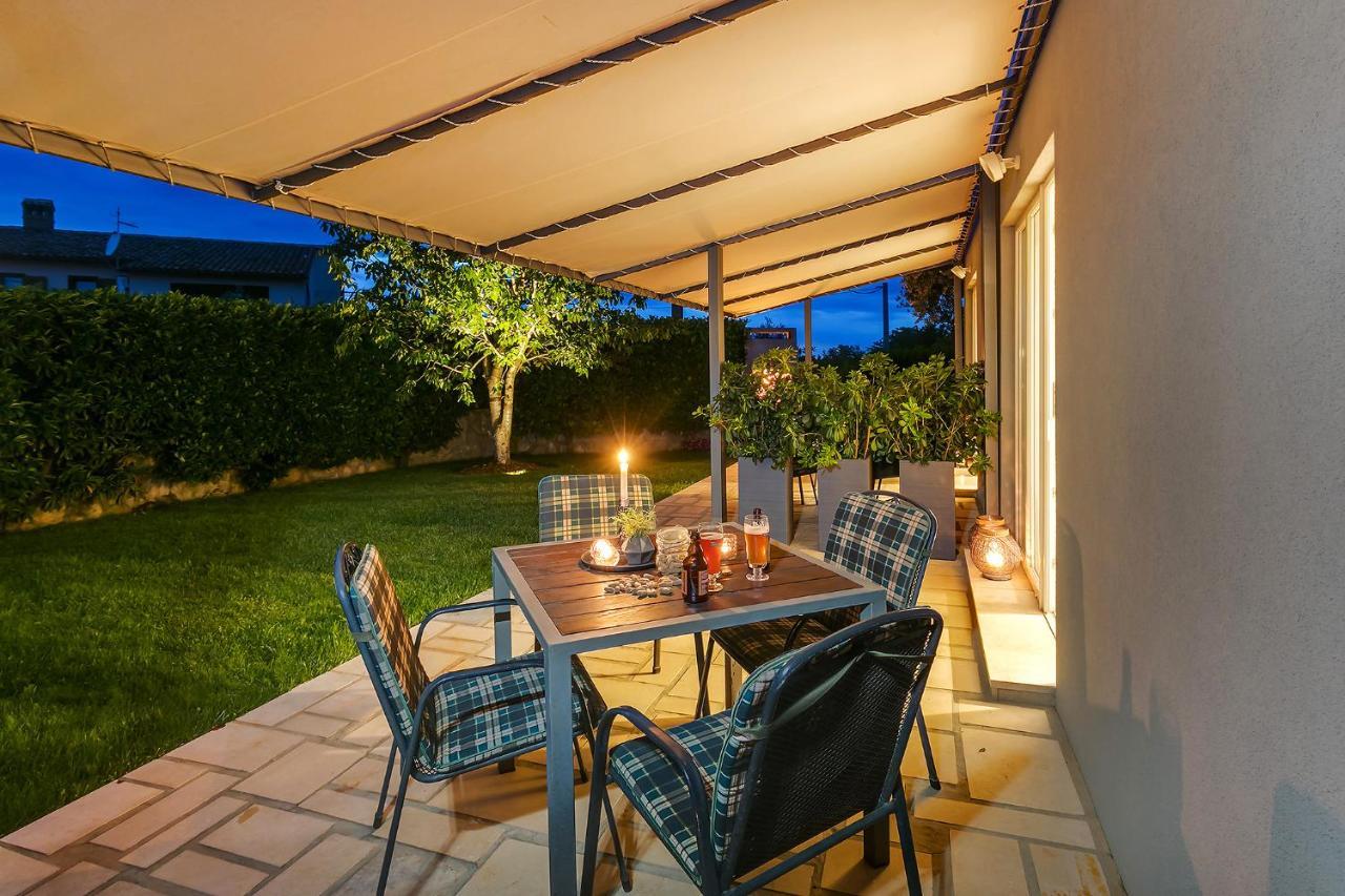 Apartments Dama Пореч Экстерьер фото