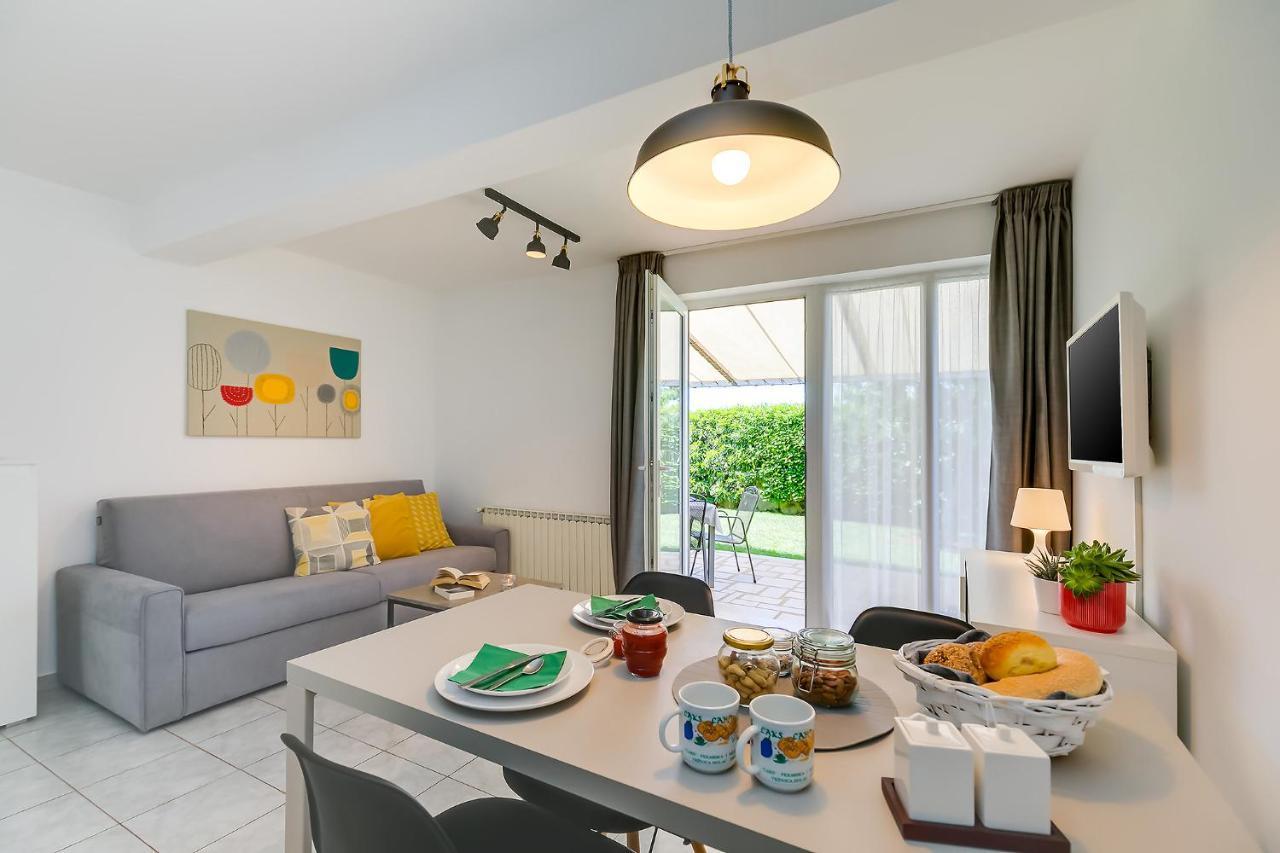 Apartments Dama Пореч Экстерьер фото